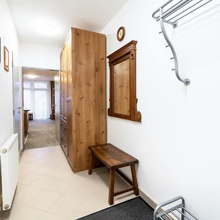 Apartment 608 Harrachov